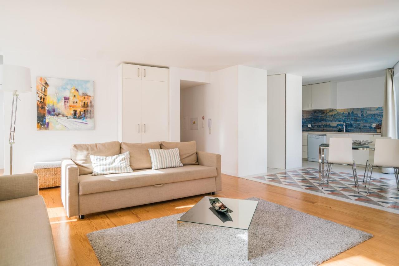 Apartment Duplex Ap Location Lissabon
