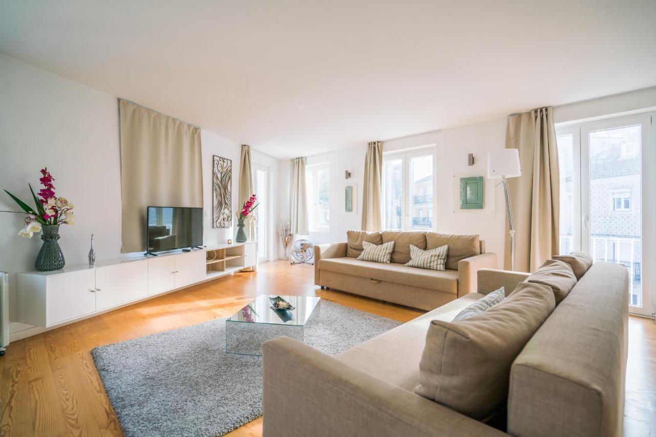 Duplex Ap Location Apartment Lissabon